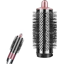 Amazon | Dxyueラウンドボリュームブラシ Dyson Airwrap Styler